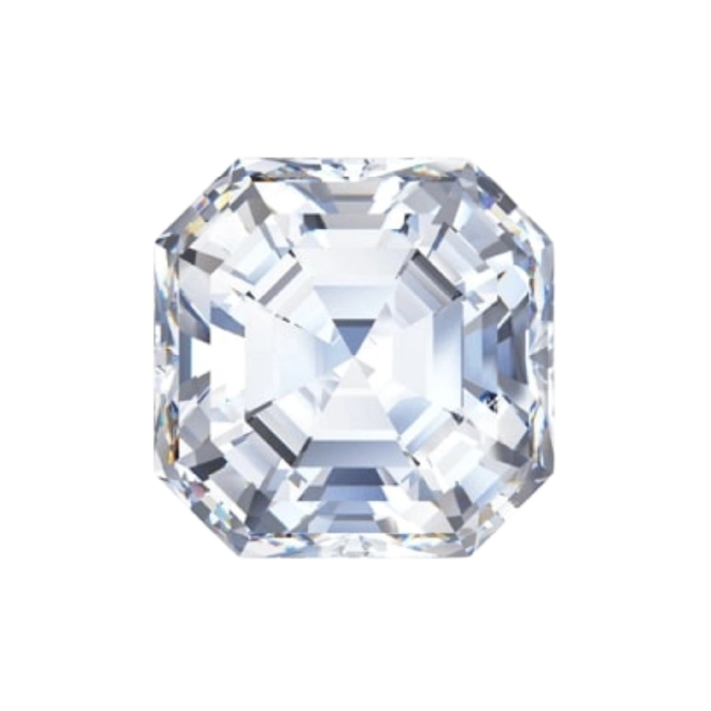 Diamante forma Ascher