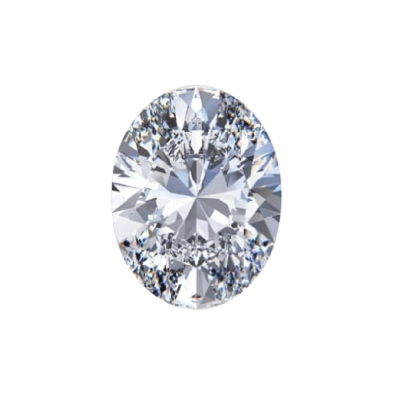 Diamante forma Ovalada