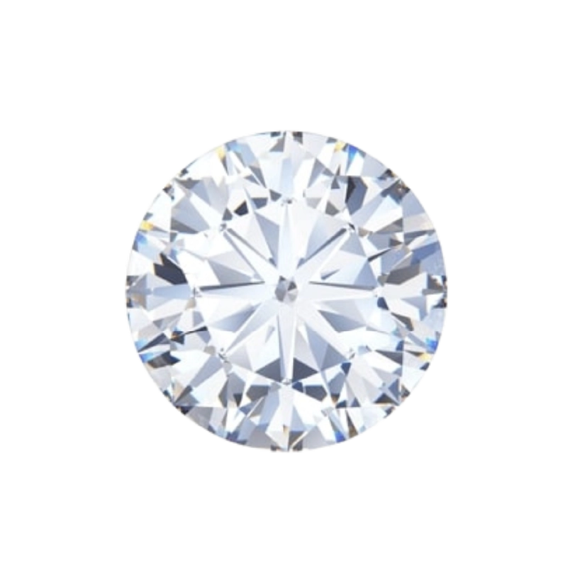 Diamante forma Redonda