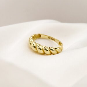 Anillo media concha