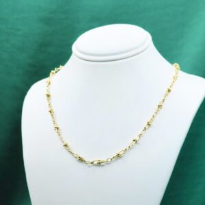 Cadena estilo Tiffany