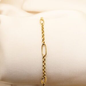 Pulsera ovales