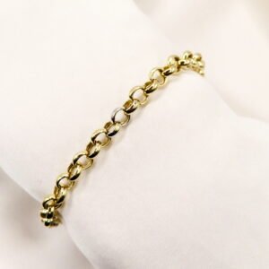 Pulsera círculos combinados