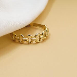 Anillo cadena