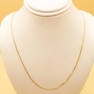 Cadena mini paper clip